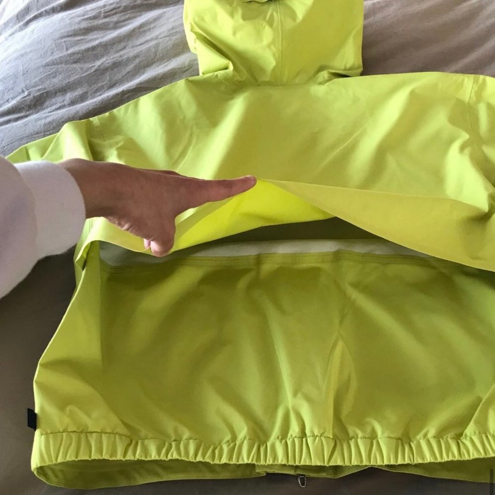 lululemon Lab Waterproof Shell - Picture 11 of 13